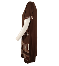 WOMEN'S DRESS M/M 151141 Tellini S.r.l. Wholesale Clothing